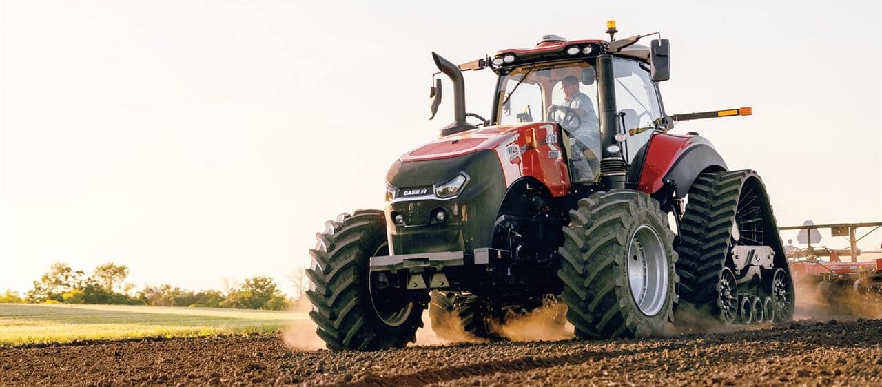 Powerful new Magnum option hits paddocks for first time Down Under